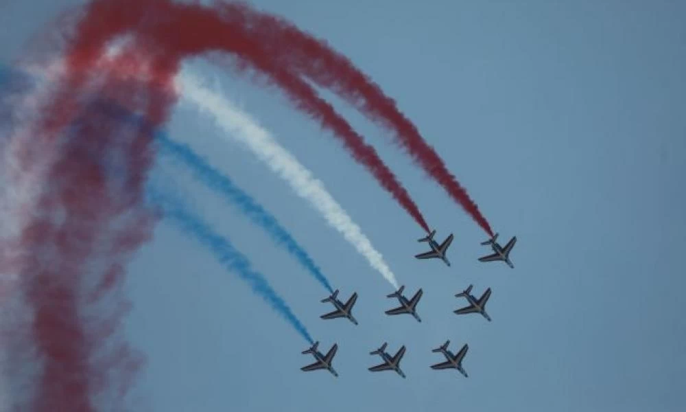 Παναγιωτόπουλος - Athens Flying Week – Στην Τανάγρα «χτυπά» η καρδιά όσων αγαπούν την Πολεμική Αεροπορία
